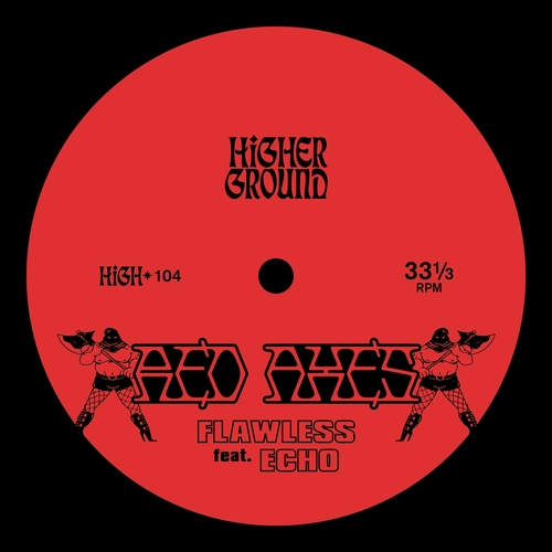Red Axes - Flawless [HIGH104]